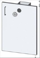 ЗАСЛОНКА ДЛЯ ОПОРЫ ДЕРЖАТЕЛЯ БУТЫЛОК