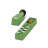 Коробка датчика и исполнительного элемента Phoenix Contact SACB- 6/3-L-SC-M8