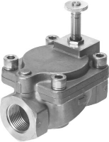 Распределитель с электроуправлением Festo VZWM-L-M22C-G114-F5-R1