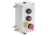 Модуль управления Control Unit Ex e, Stainless Steel, 3 Functions LCS3.PGMX.PRMX.ERMX.B.1 Pepperl+Fuchs