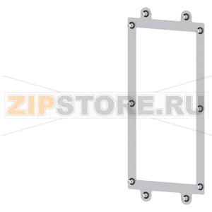 SINAMICS G120 Монтажная рама для протолкнуть силового модуля PM240-2 FSD Siemens 6SL3200-0SM17-0AA0 