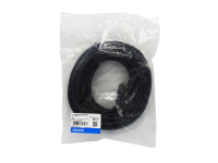 Кабель с разъемом М12 Omron Y92E-M12PUR4A10M-L