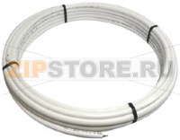 COPPER INSULAT.PIPE ø 3/8x0.8 mm 25 m