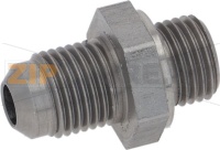 НИППЕЛЬ 1/4X1/4 Ø 3,5 ММ