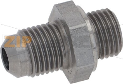 НИППЕЛЬ 1/4X1/4 Ø 3,5 ММ 