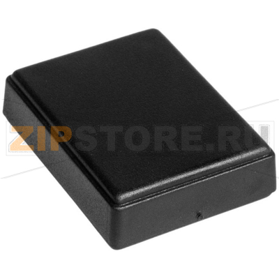 Корпус универсальный 65x50x18 мм, черный, 1 шт TRU Components TC-7910924 