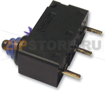 Выключатель концевой Omron D2HW-C221M 
