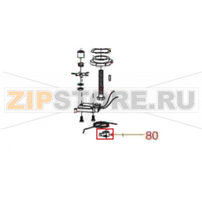 Doser retainer Mazzer M100 Doser retainer Mazzer M100

Запчасть на сборочном чертеже под номером: 80

Название запчасти Mazzer на английском языке: Doser retainer Mazzer M100