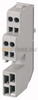 Клеммы провода цепи управления Eaton IZMX-SEC-TB2-W-1