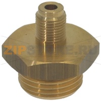 RACCORDO ø 1/8M-1/2M