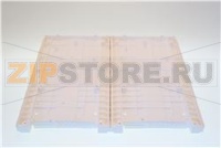 PIANO EVAPORATORE SPIN2 BIANCO