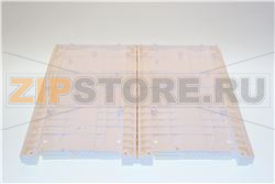 PIANO EVAPORATORE SPIN2 BIANCO 