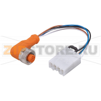 Кабель джамперный с контактным выходом IFM EC0452