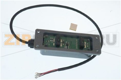 PULSANTIERA START-STOP BERKEL 