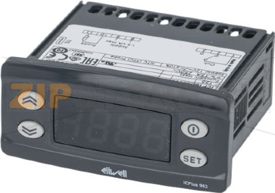 ТЕРМОСТАТ ICPLUS902 NTC/PTC 