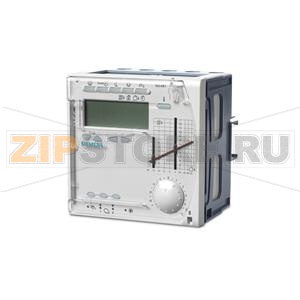 RVL481 - Контроллер отопления для регулирования температуры котла и ГВС Siemens RVL481 