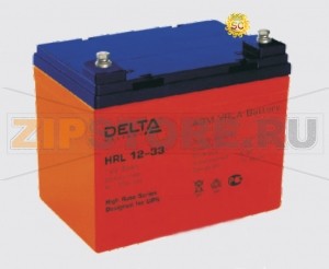 Delta HRL 12-33 Свинцово-кислотный аккумулятор (АКБ) Delta HRL 12-33: Напряжение - 12 В; Емкость - 33 Ач; Габариты: 195 мм x 130 мм x 168 мм, Вес: 10,2 кгТехнология аккумулятора: AGM VRLA Battery