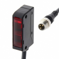 Датчик фотоэлектрический Omron E3S-LS3PW-M5J 0.3M