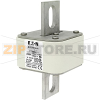 Предохранитель, 800 A, AC 2000 В, size 3, 76x76x241 мм, aR, IEC Eaton FUSE 800A 2000V 3STN/210