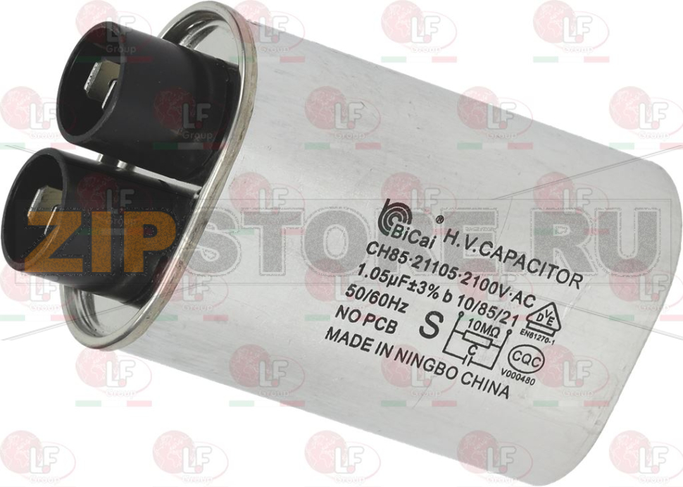 КОНДЕНСАТОР МИКРОВОЛНОВКИ FAGOR 76X4030 