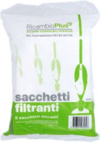 BAGS VK135/VK136 RICAMBIO PLUS PACK 6 PC