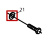 Arandela plana A-8 Fagor ECO-160