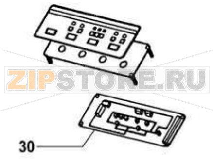 Плата Fimar LAV Плата для овощемоечной машины Fimar LAVЗапчасть на деталировке под номером: 30Количество запчастей в комплекте: 1Оригинальное название запчасти Fimar: Electronic card