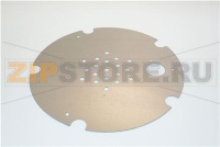 DISCO PROTEZIONE MX-R8-T5