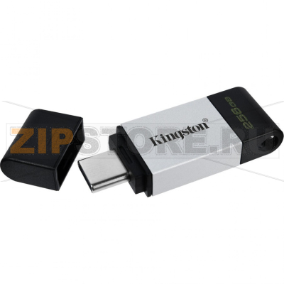 Накопитель USB 256 Гб Kingston DT80/256GB 