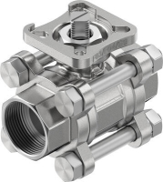 Кран шаровой Festo VZBE-3/4-WA-63-T-2-F0304-V15V15