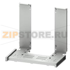 Набор для 3VL7-8/3P/Вертик/Выкатн/H650/W6 00 Siemens 8PQ6000-4BA00 