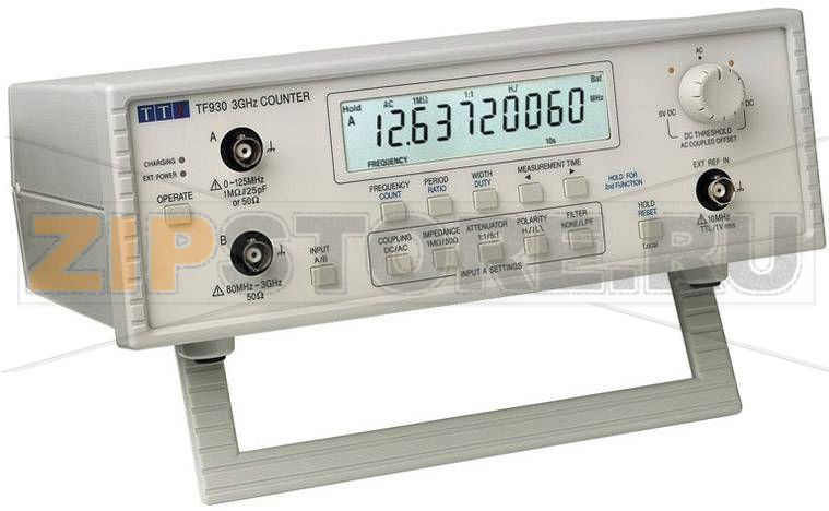 Частотомер, 0.001 Гц-3 ГГц Aim-TTi TF930 