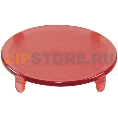 Колпачок, красный, 10 шт Schlegel TG22RT 