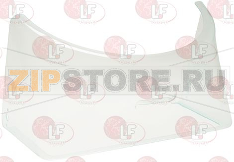 ПЕРЕДНЯЯ КРЫШКА 570X320X300 ММ 