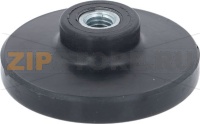 TAMPER DISC ø 52 mm M7