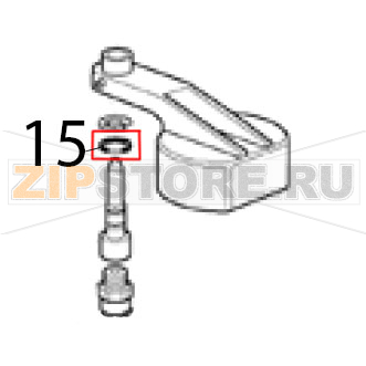 O-Ring 2025 WRAS-FDA Scotsman MAR 78 SPLIT O-Ring 2025 WRAS-FDA Scotsman MAR 78 SPLITЗапчасть на деталировке под номером: 15