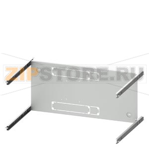 Набор для 3KL50/52/3,4P/Вертик/H250/W600 Siemens 8PQ6000-2BA66 