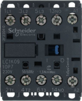 МИНИ КОНТАКТОР 4КВТ 220В MC1A310AT6