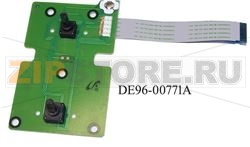 MODULE SELECTEURS POTENTIOMETRES M.O 