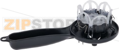 ESPAZZOLA BLACK 53 mm 