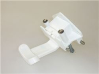 RUBINETTO COMPLETO BIANCO