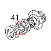 Anello seeger Scotsman MAR 301 SPLIT