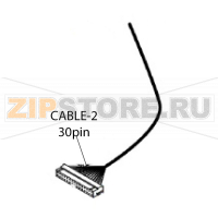 KB Signal cable set-LF 30pin Sato CT408LX TT