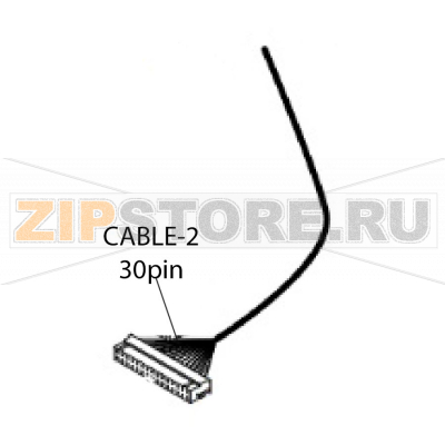 KB Signal cable set-LF 30pin Sato CT408LX TT KB Signal cable set-LF 30pin Sato CT408LX TTЗапчасть на деталировке под номером: CABLE-2Название запчасти на английском языке: KB Signal cable set-LF 30pin Sato CT408LX TT.