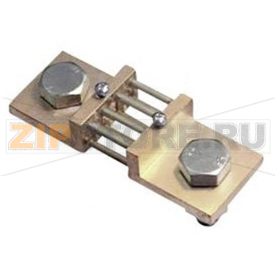 Шунт измерительный 400 А/60 мВ, 1 шт Lumel B2 060400AB0100M0 
