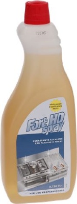 ОБЕЗЖИРИВАЮЩИЙ СПРЕЙ FORT HD 750 мл 