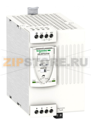 Блок питания 24 В, 10 А Schneider Electric ABL8RPS24100 