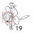 Lufter motor 230/50-60 Scotsman EC 126 AS