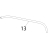 Black rubber pipe Ø 10.5*5 Fagor AD-120