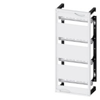 ALPHA 400/630 СБОРОЧНЫЙ КОМПЛЕКТ 150ММ МЕЖДУ N/PE ШИНАМИ В=600 Ш=250 Siemens 8GK4351-4KK12